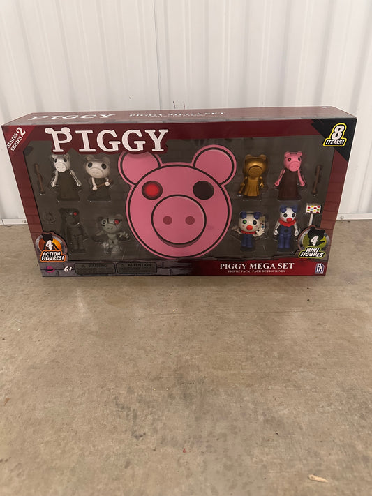 Piggy Mega Set