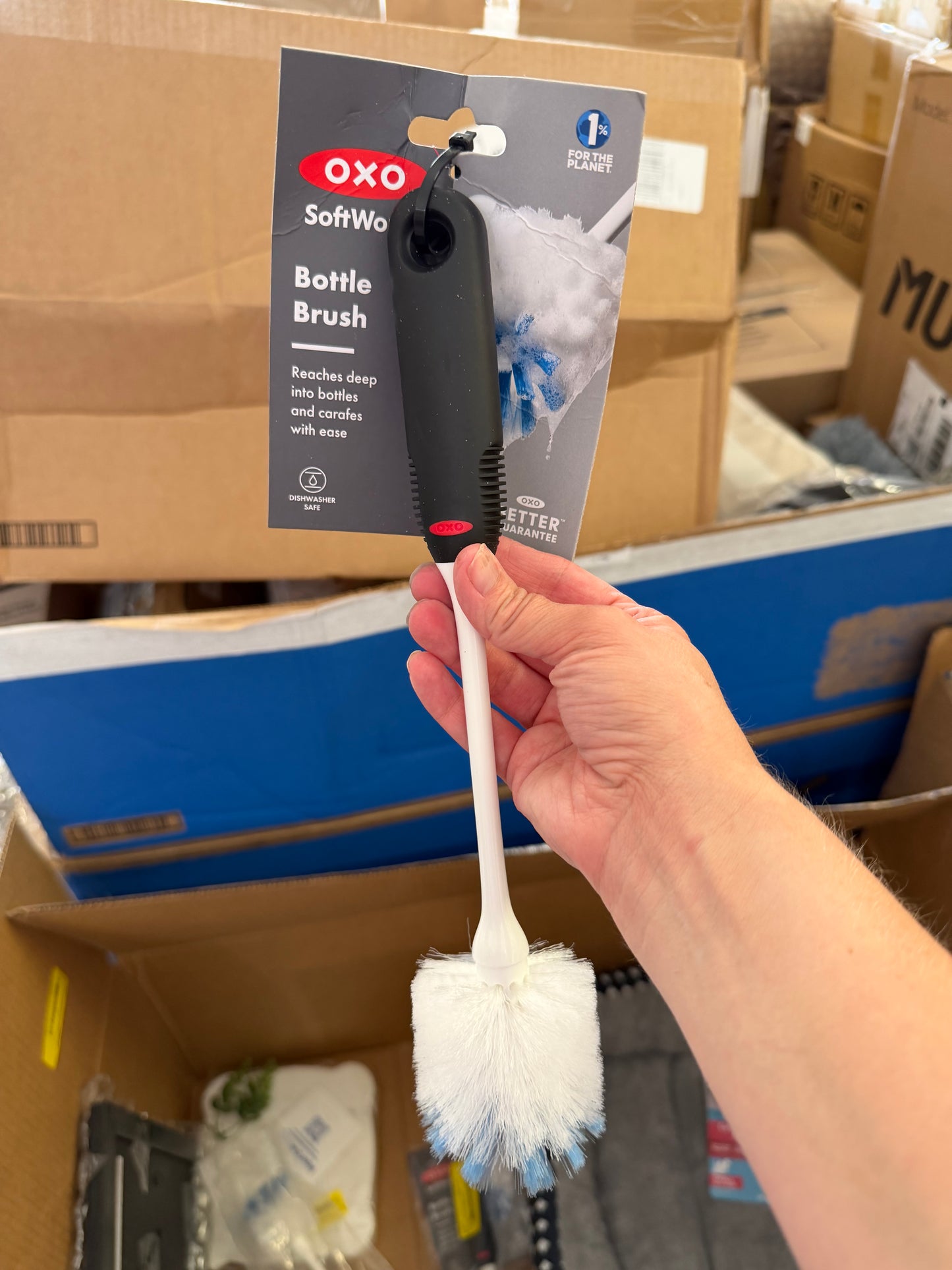 OXO Bottle Brush
