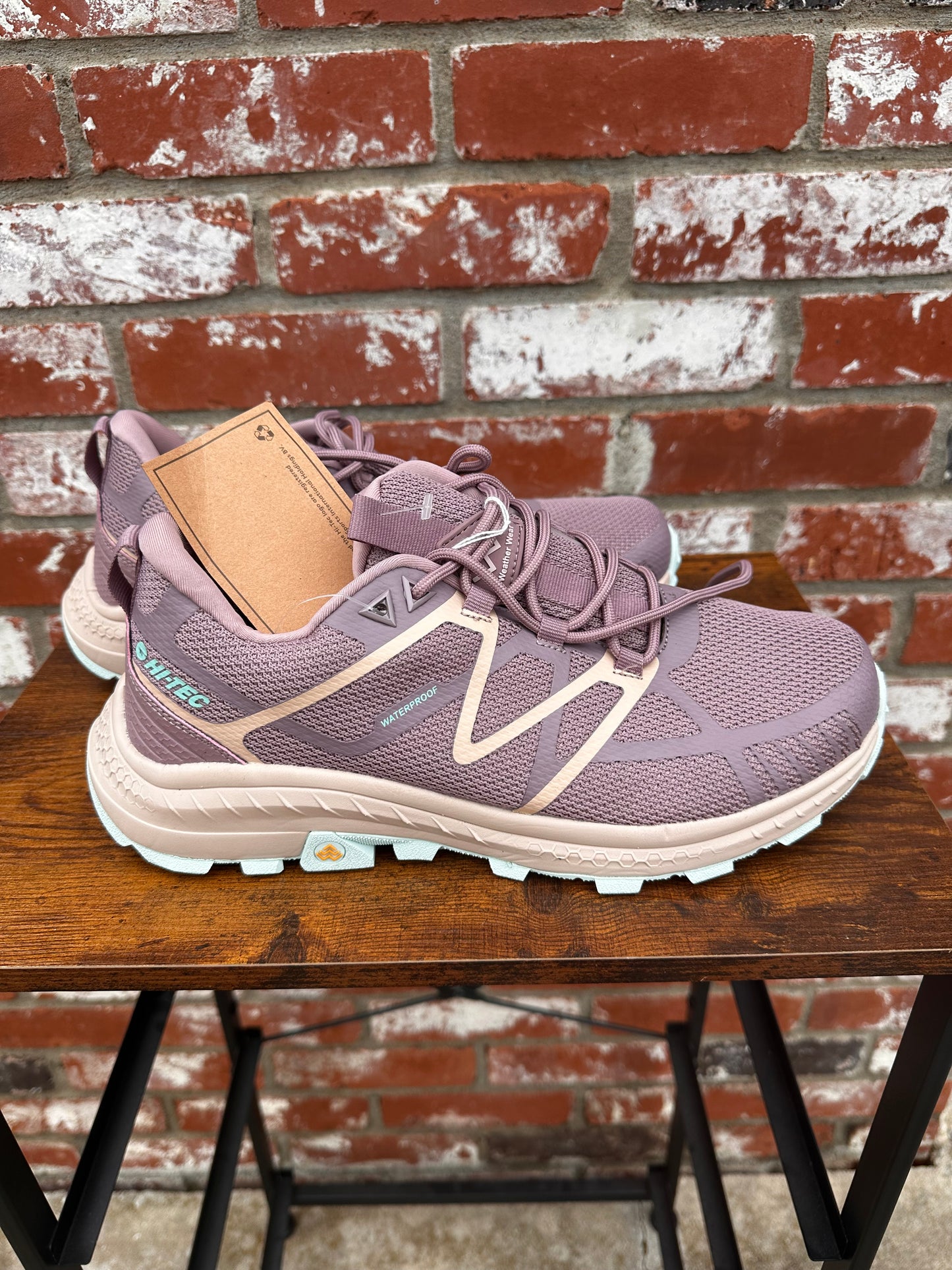 Hi-Tek All Weather Size 10 Women’s Shoes