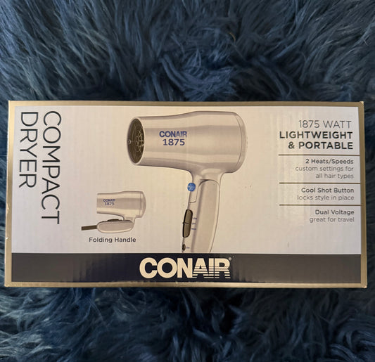 Compact Hair Dryer