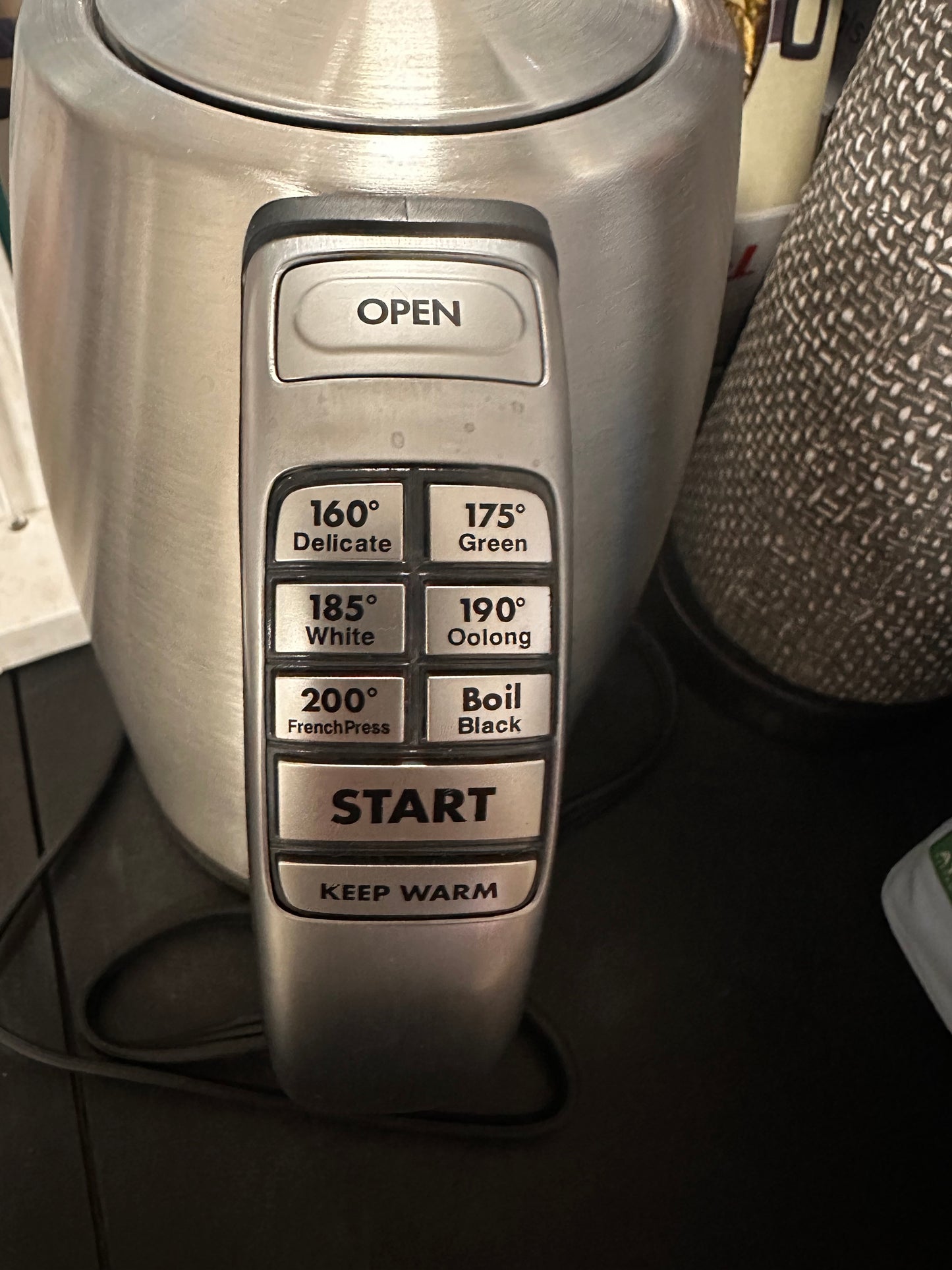 Cuisinart Electric Kettle