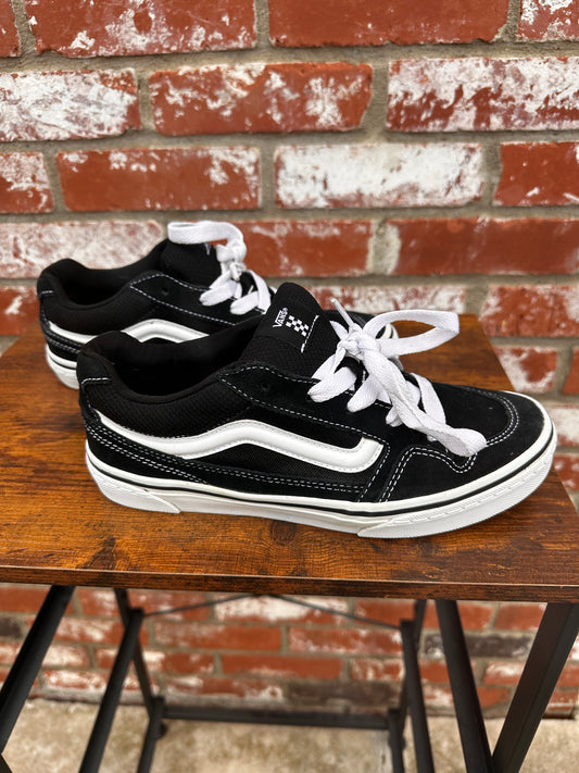 Vans Youth Size 6 Shoes