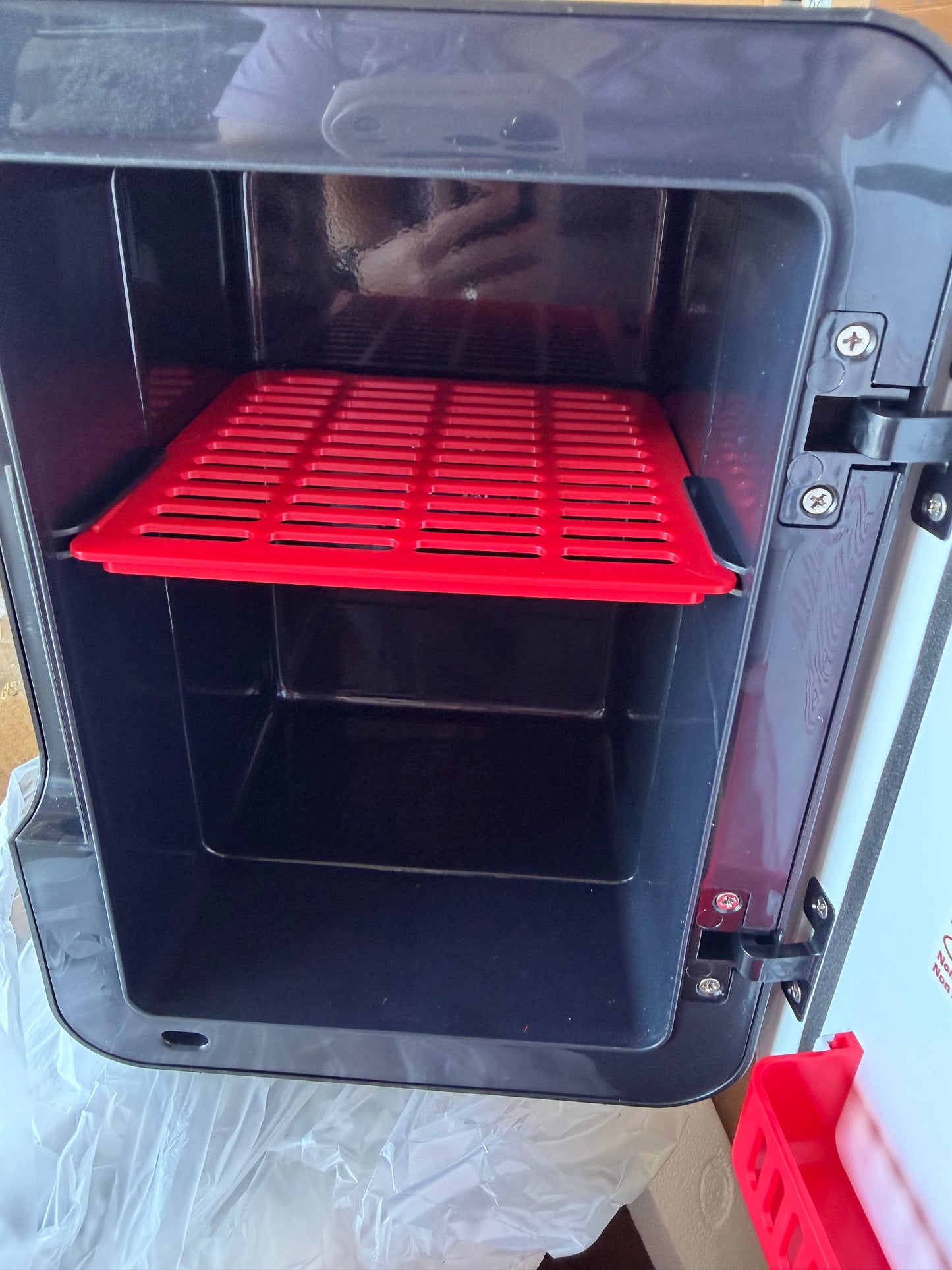 Mickey Mouse Mini Fridge