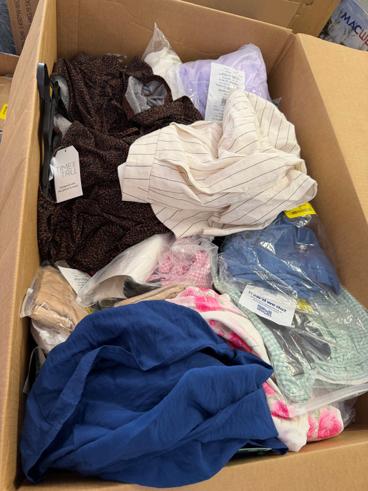 Mixed Lot 30 Pieces of Clothes for $30
