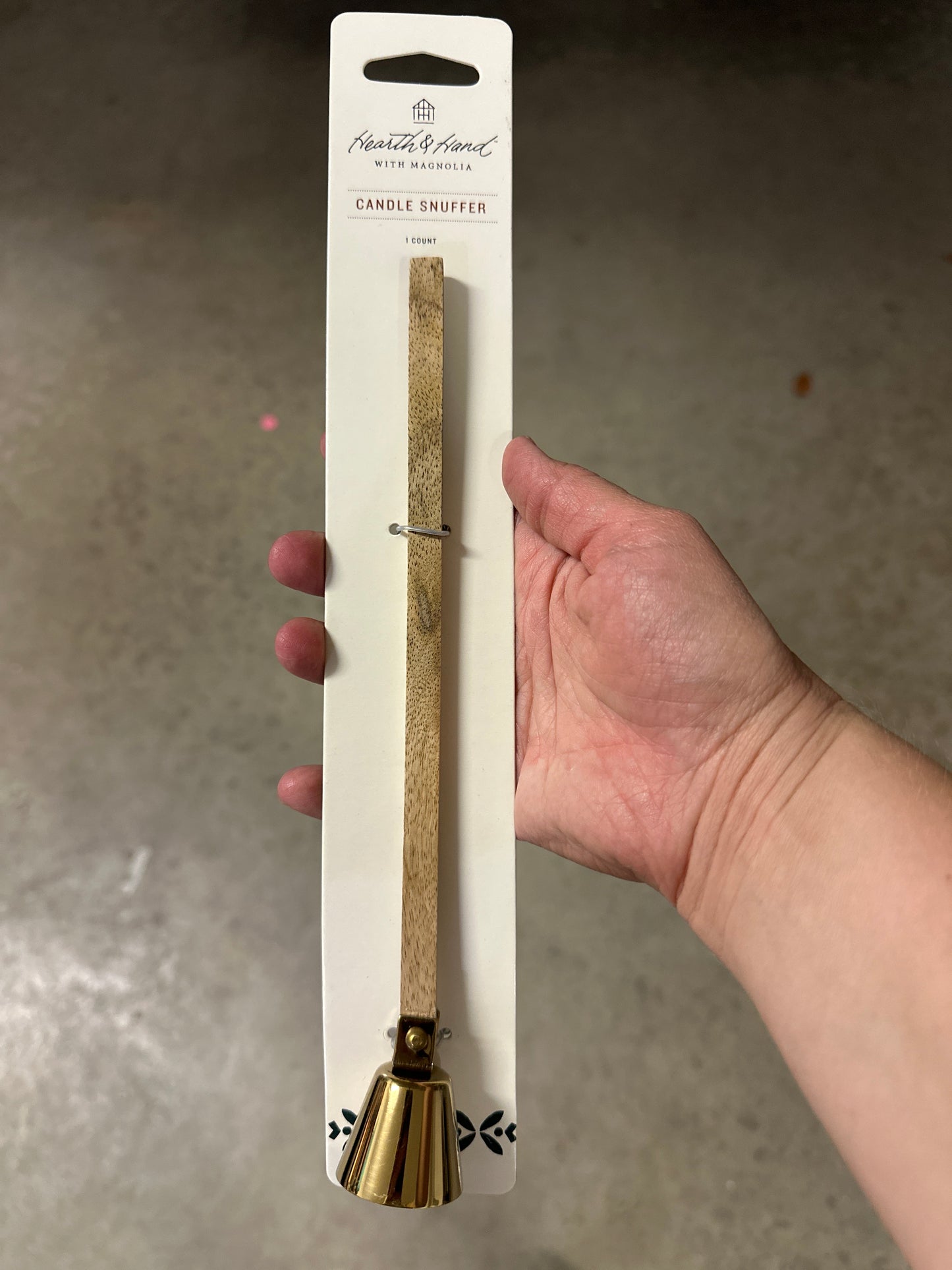 Hearth & Hand Candle Snuffer