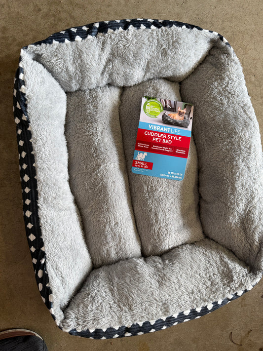 Small Pet Bed