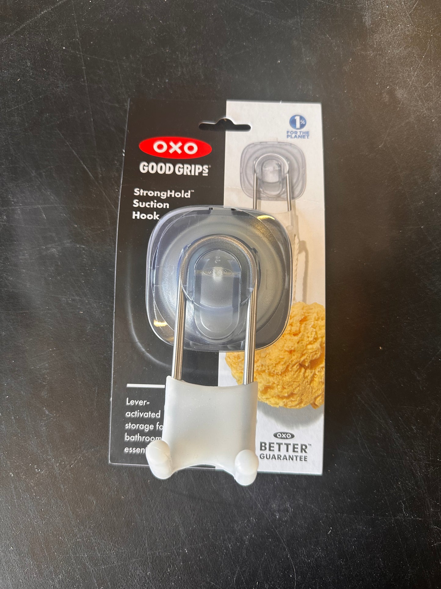 OXO Good Grip Suction Cup Hook