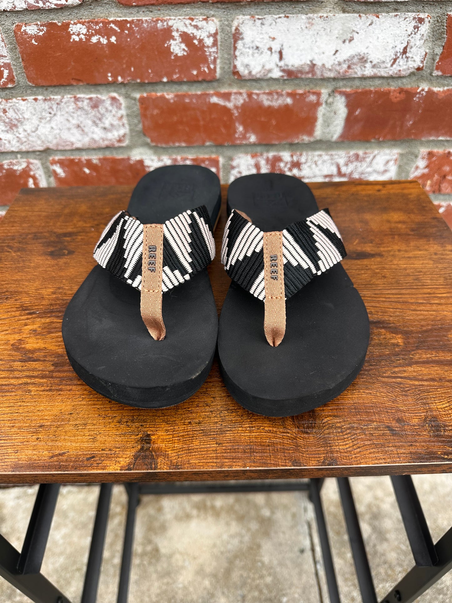 Reef Women’s Size 8 Flip Flops