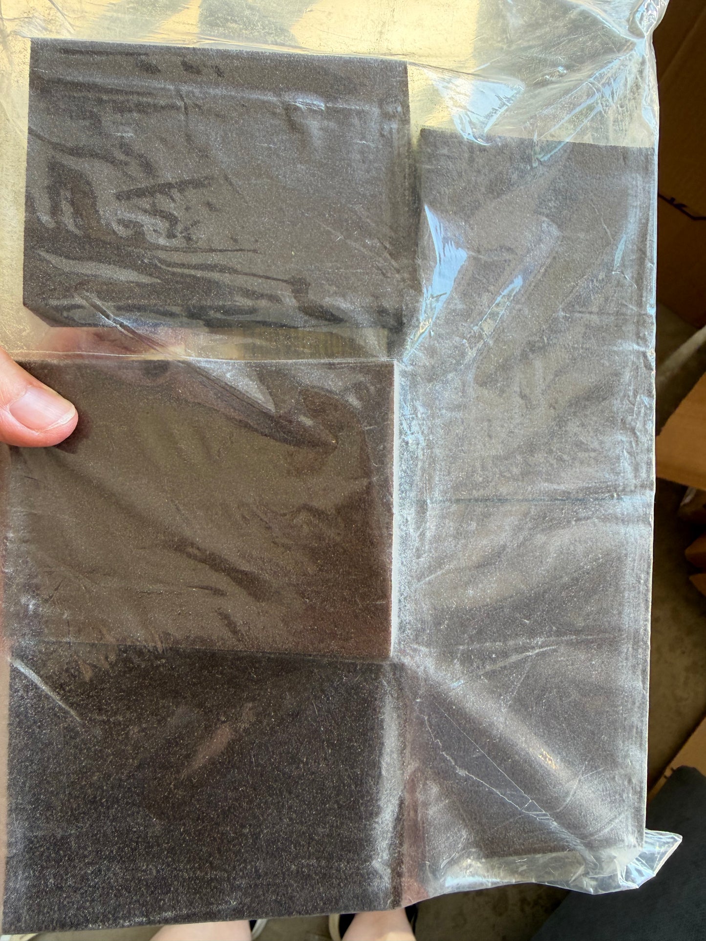 Sanding Pads