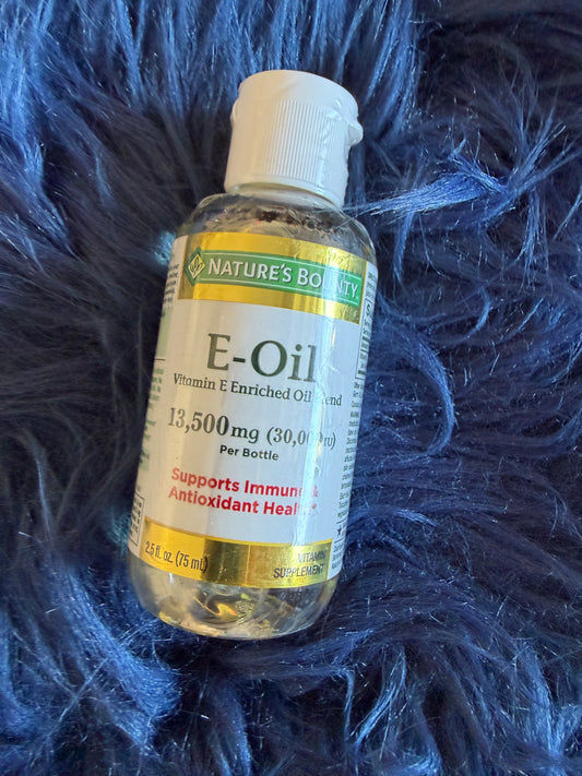E-Oil