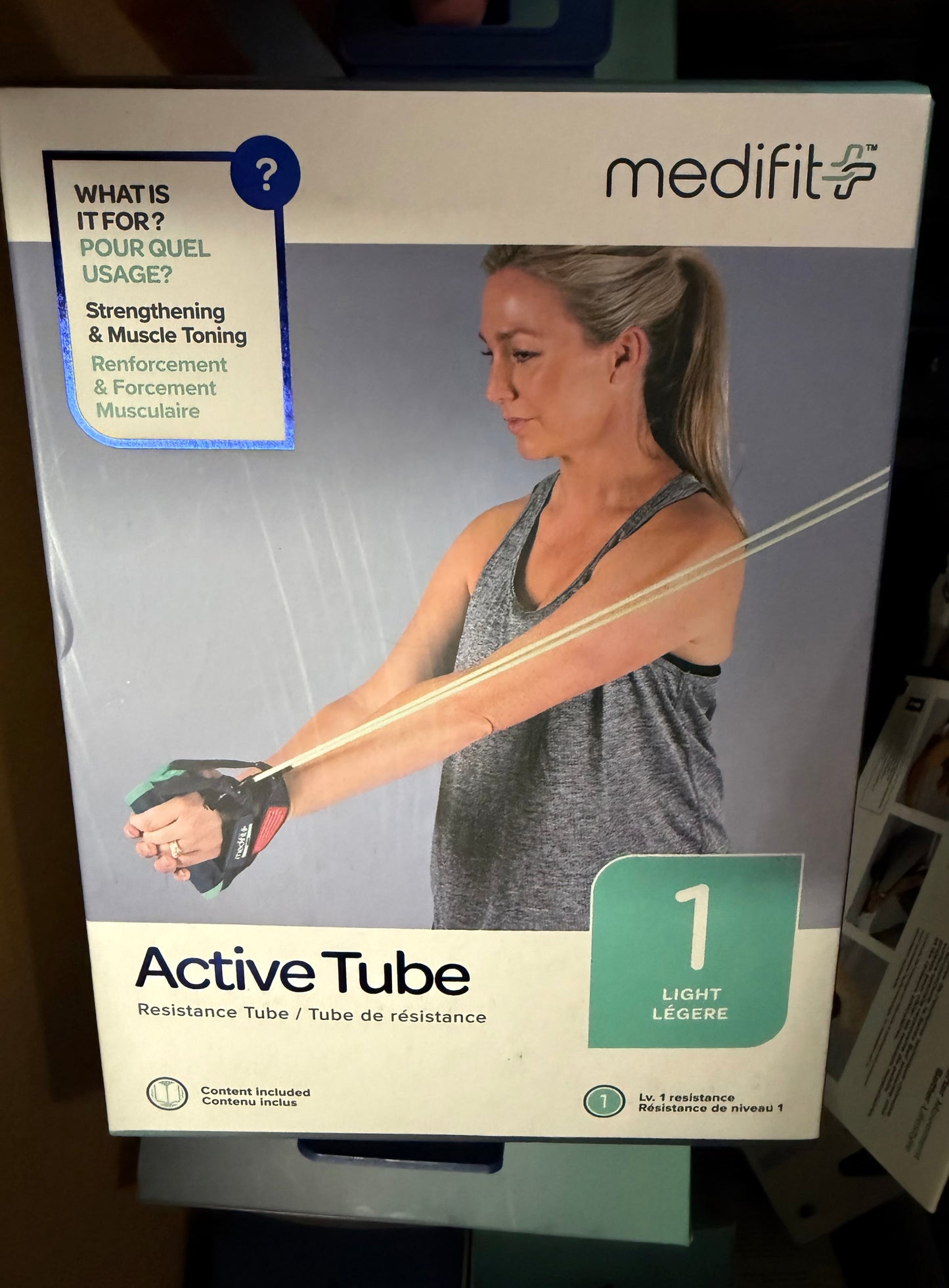 Active Band 1