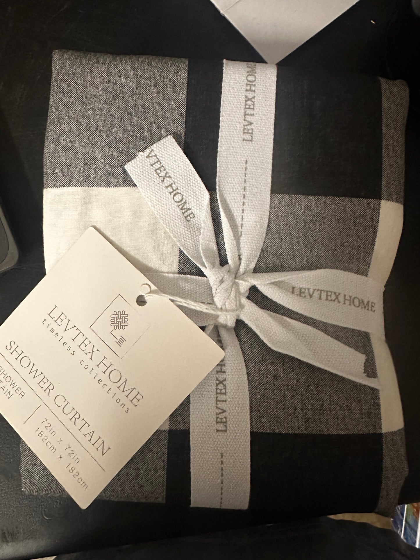 Levtex Shower Curtain
