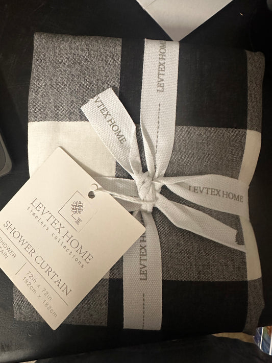 Levtex Shower Curtain