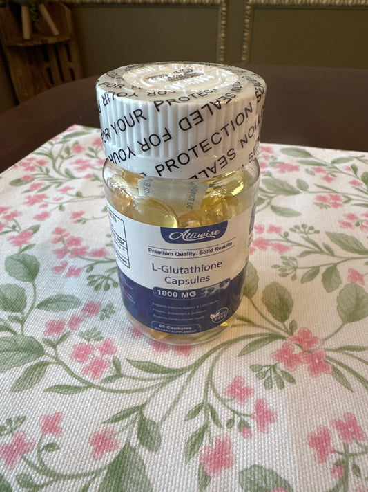L-Glutathione Capsules