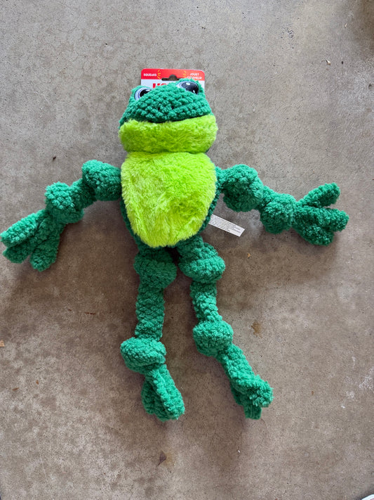 Kong Knots Frog