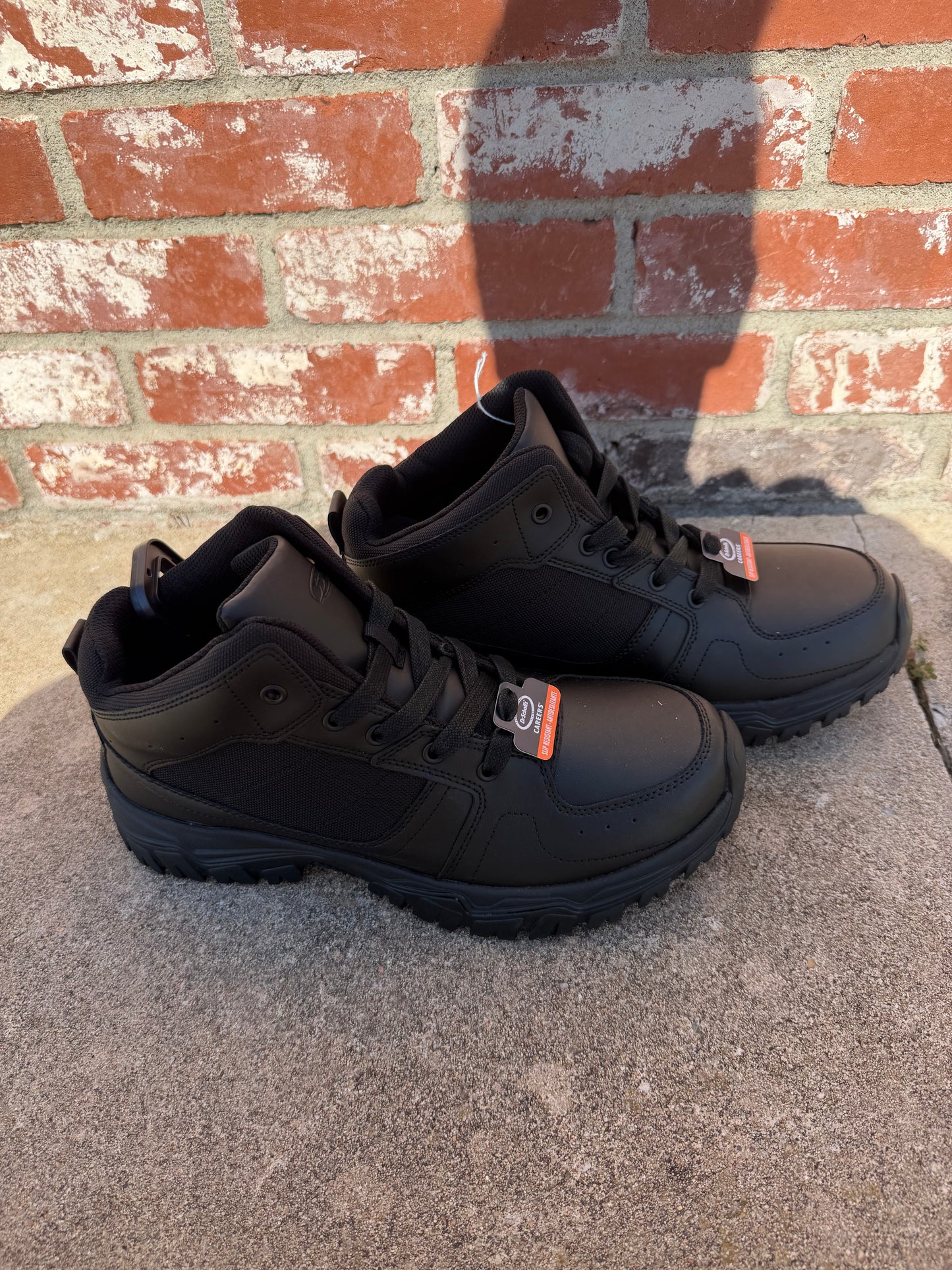 Dr. Scholls Slip Resistant Men’s Work Boot Size 10W