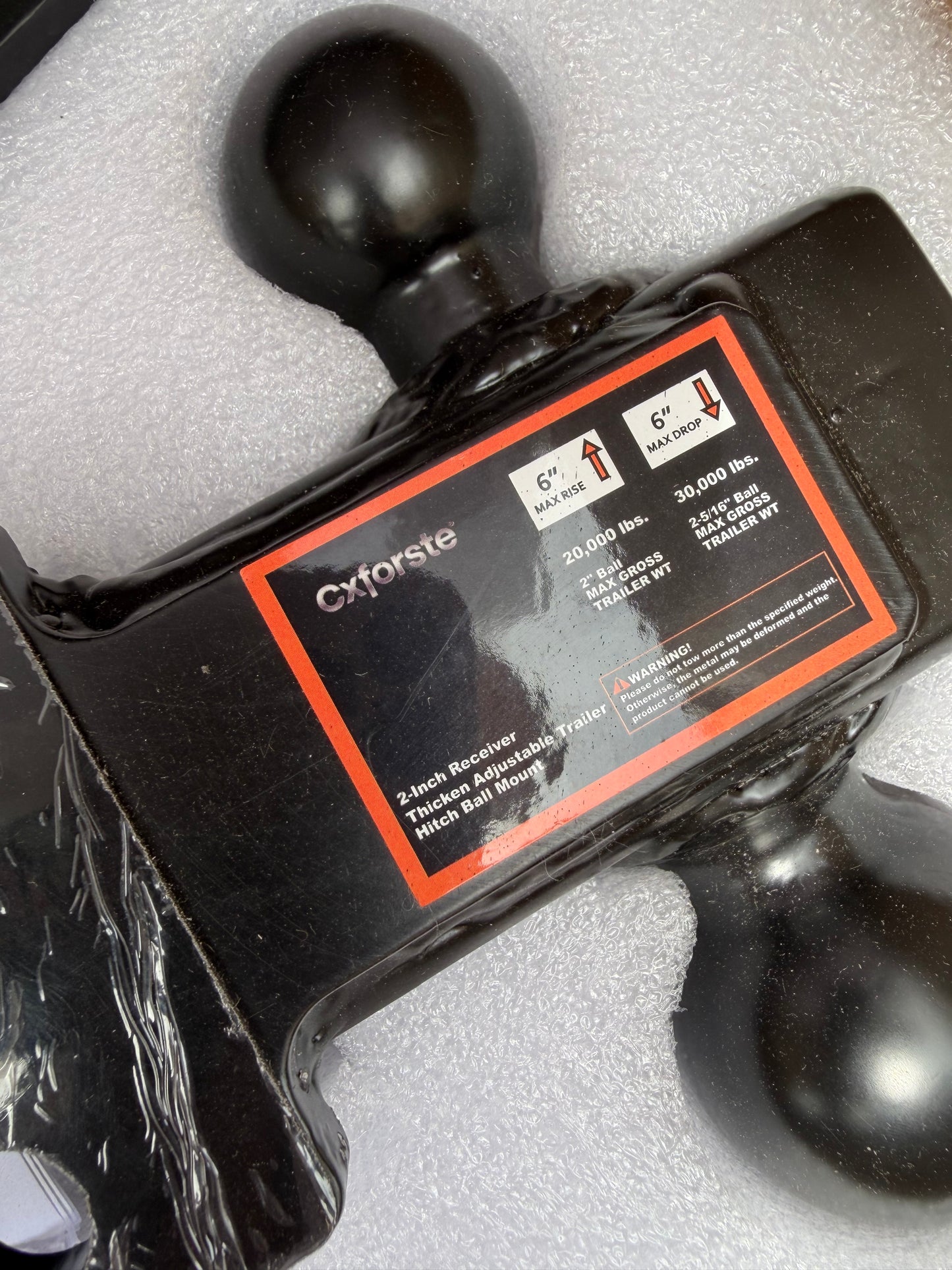 2 inch Tow Hitch