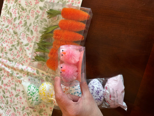 Lot of 8 Easter Decor