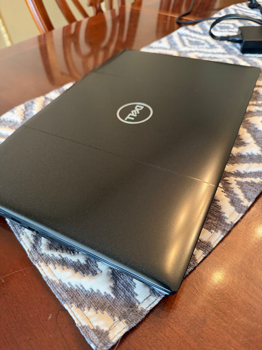 Dell G5 15 FHD 120Hz Gaming Laptop (17-10750H 8GB 256GB GTX
1660 Ti), Windows 10