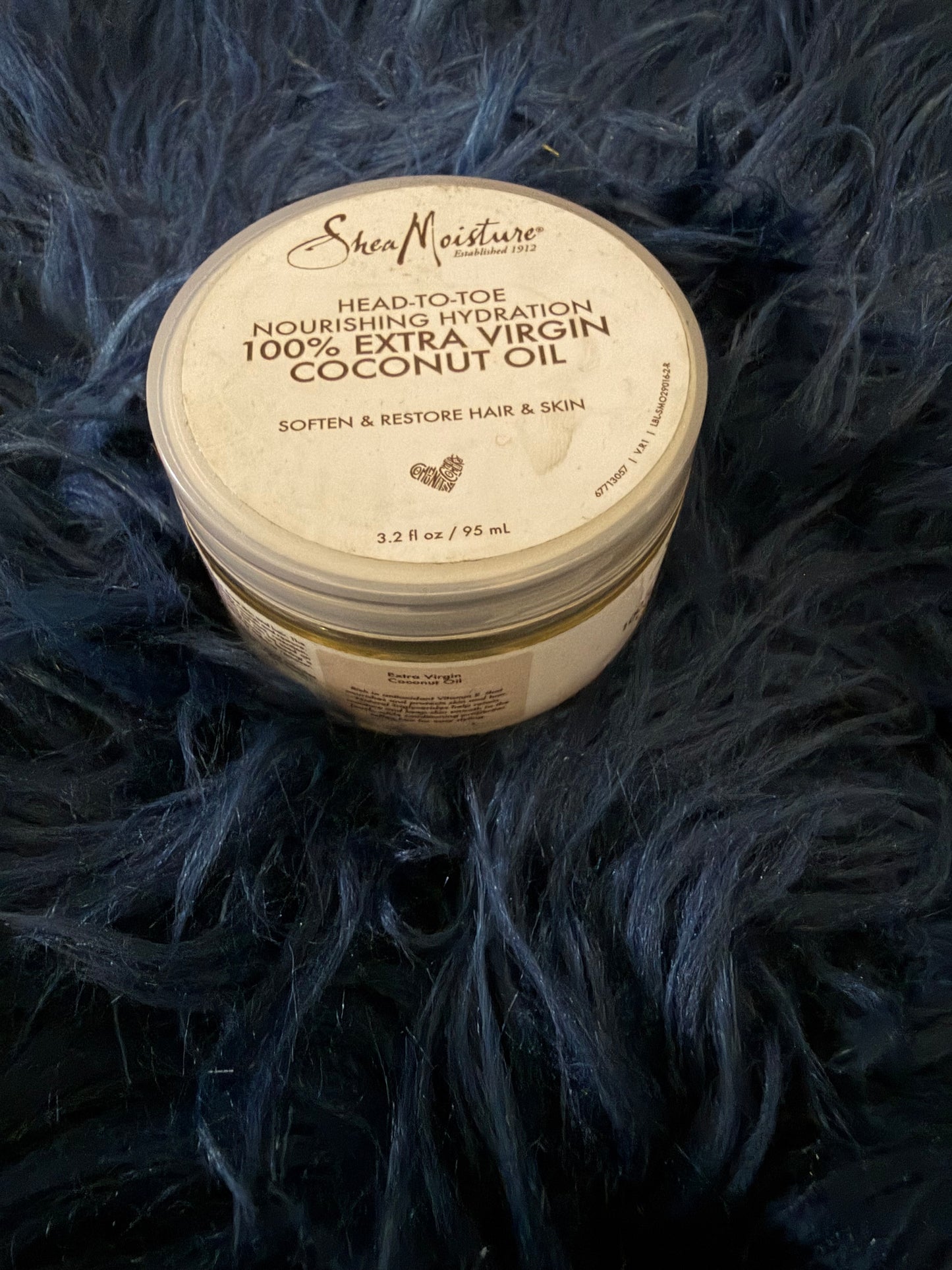 Shae Moisturizer 100% Coconut Oil