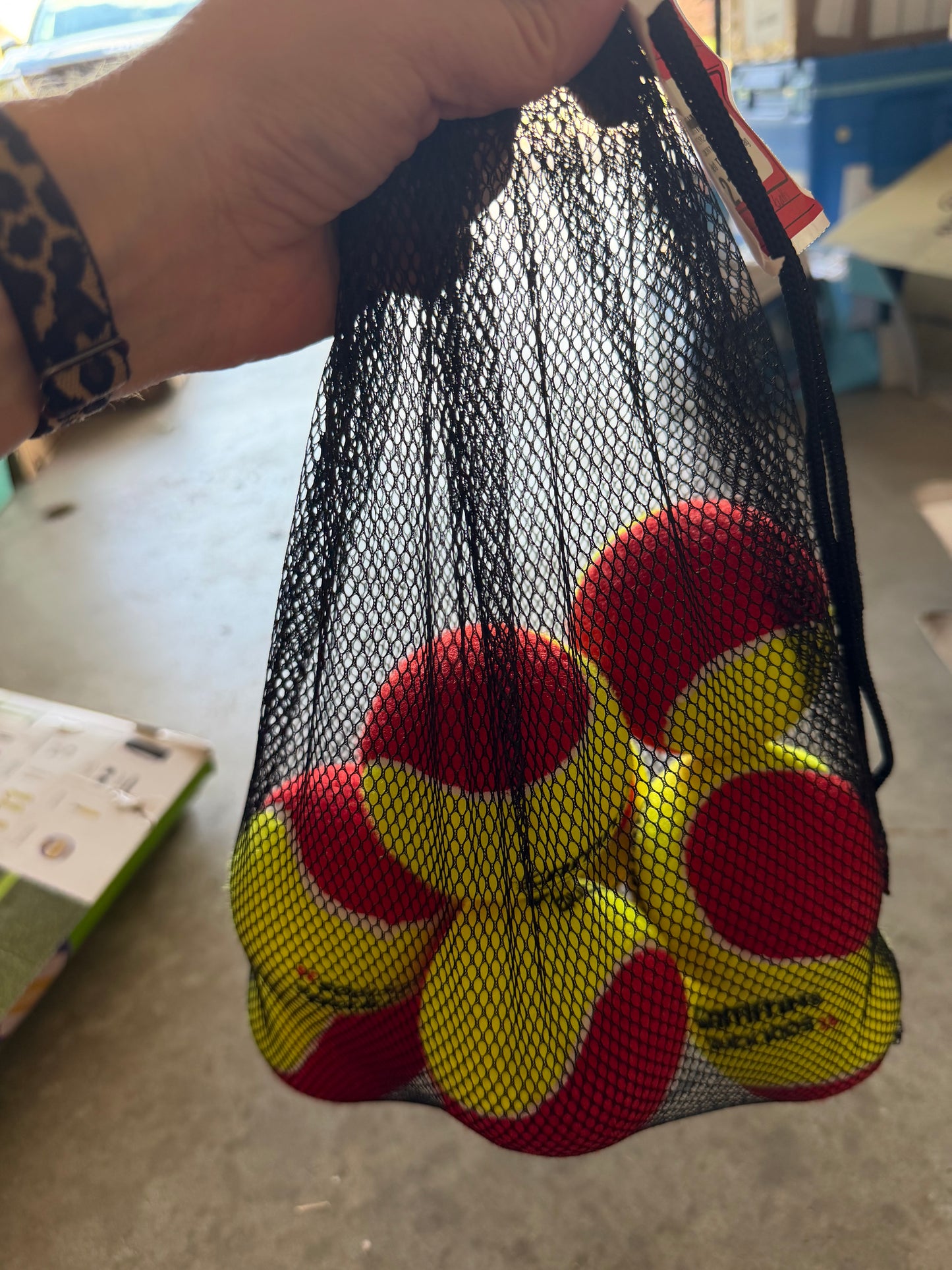 Kids Tennis Balls (9 Count)