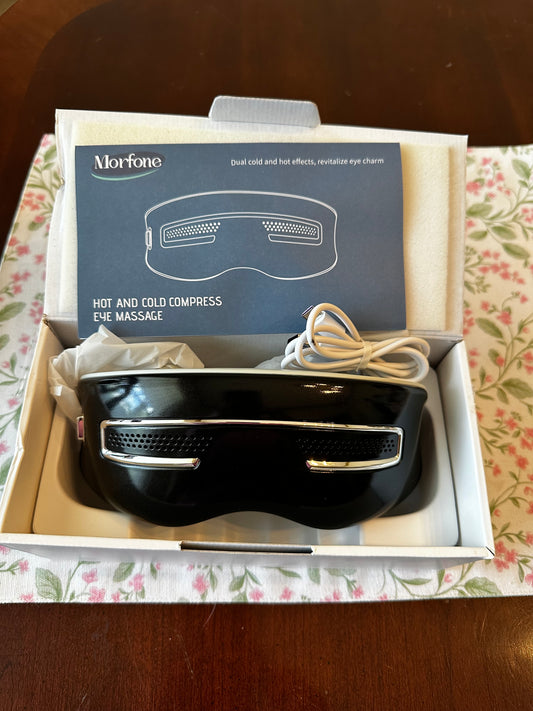 Morfone Hot & Cold Compress Eye Massager