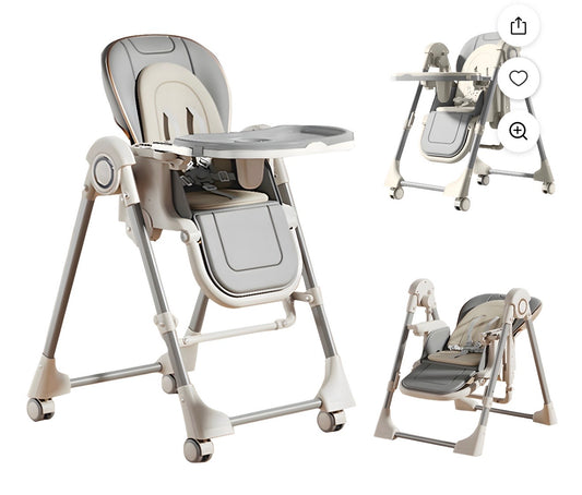 3-in-1 High Chair [Retail: 79.00]