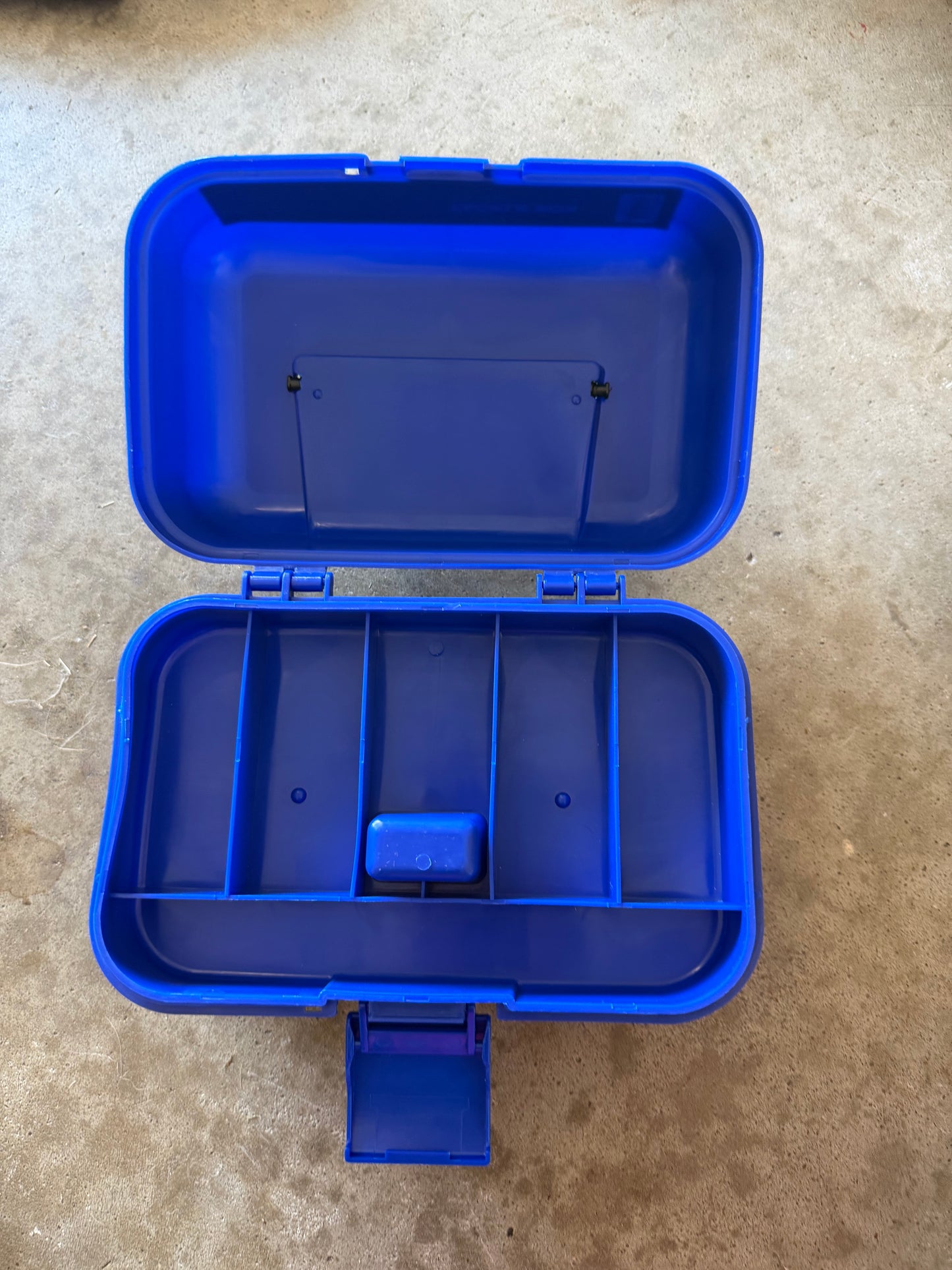 Small Tackle Box