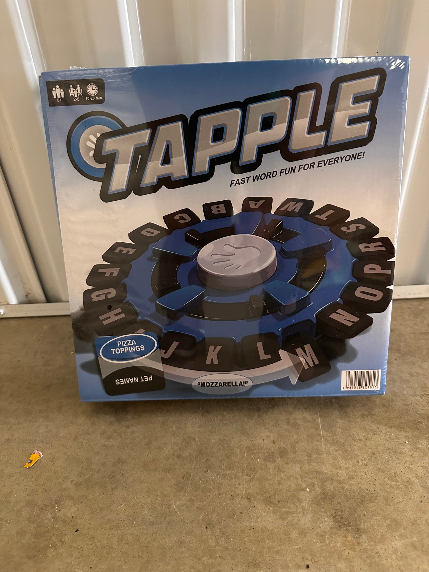 Off Brand [NOT ORIGINAL]Tapple Game