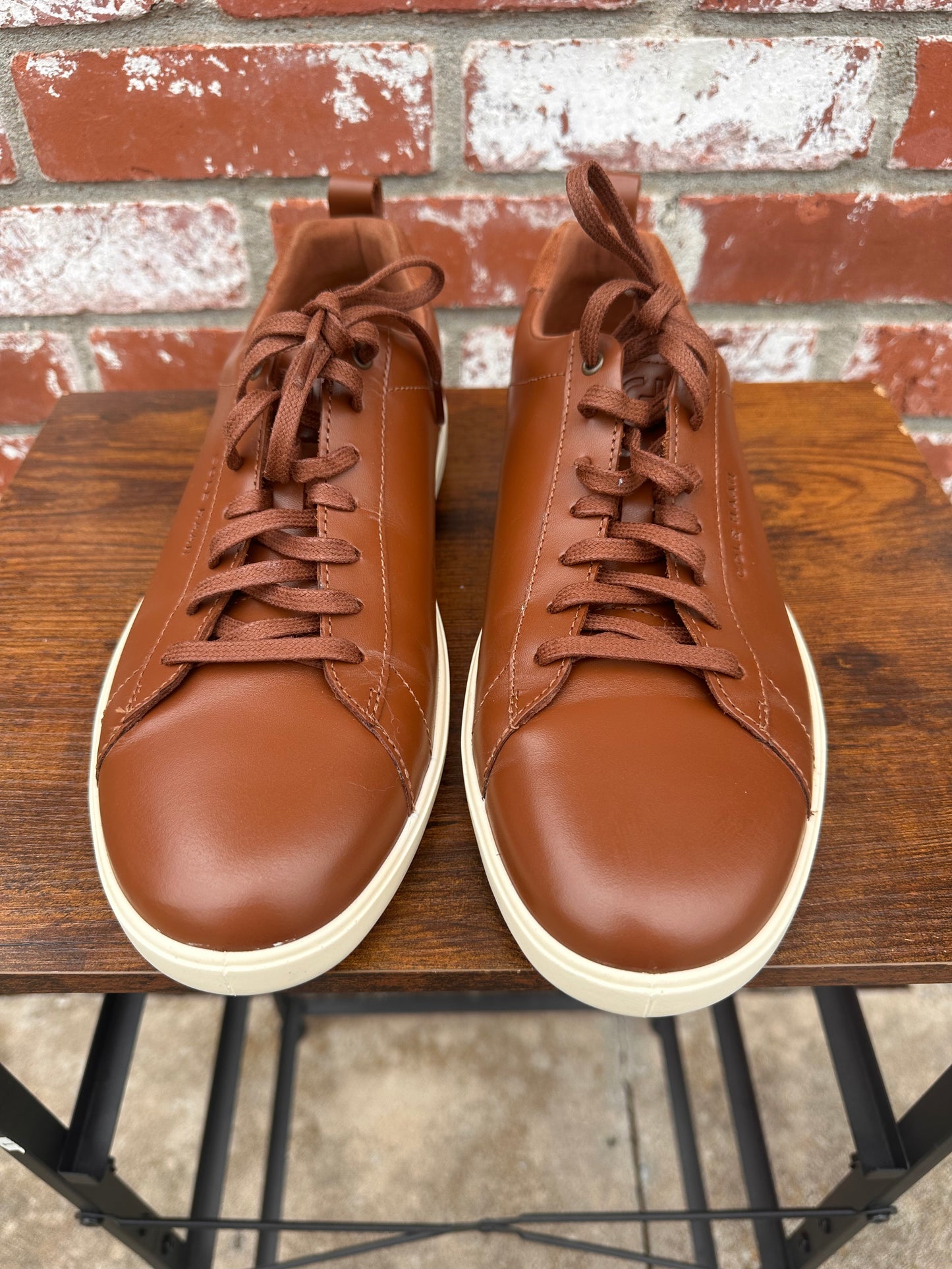 Cole Haan Grand Size 9 Men’s Casual Dress Shoes