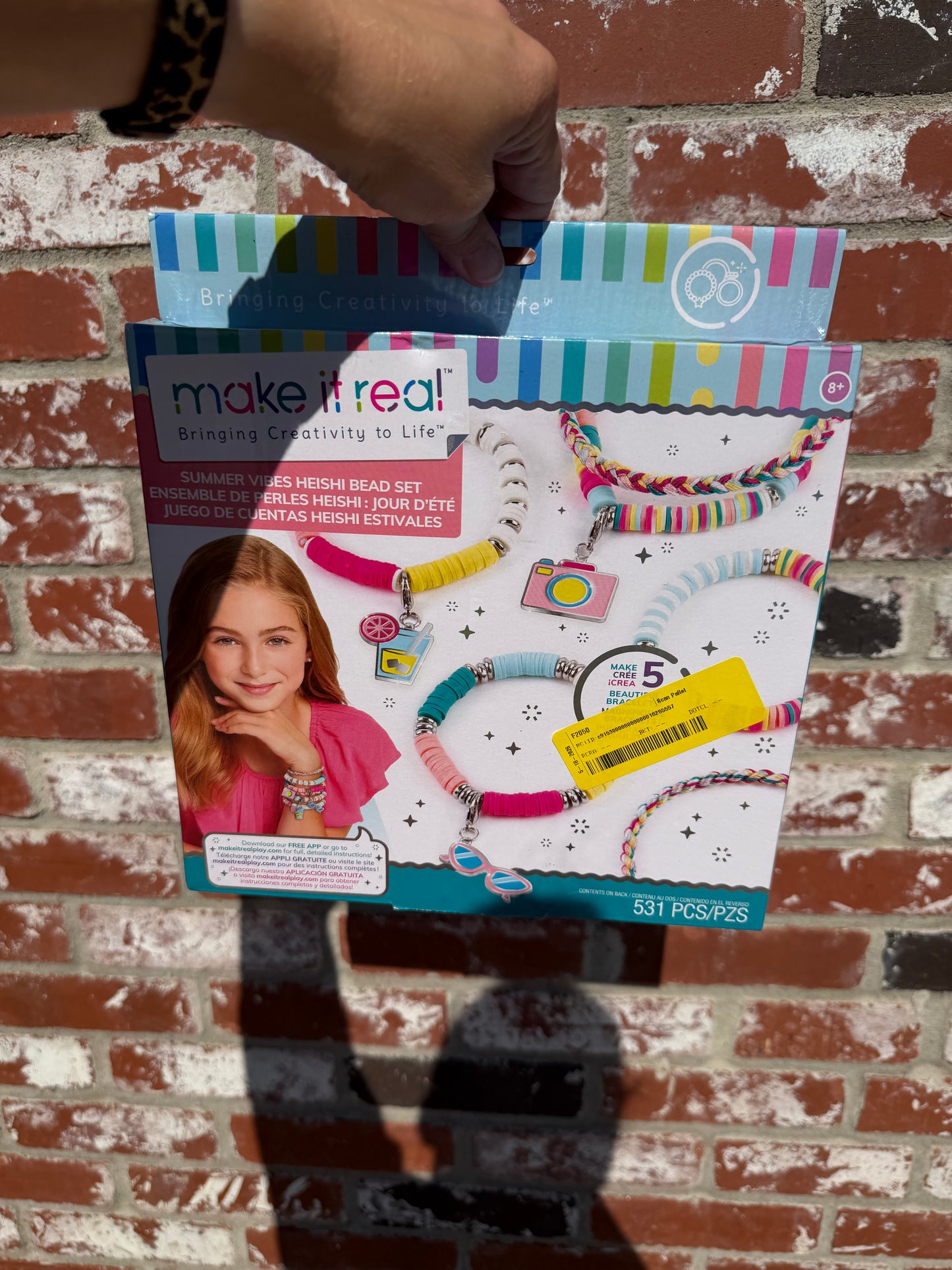 Make It Real Bracelet Kit
