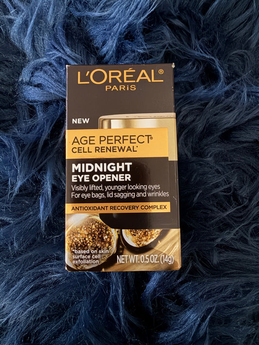 L’Oréal Paris Midnight Eye Opener