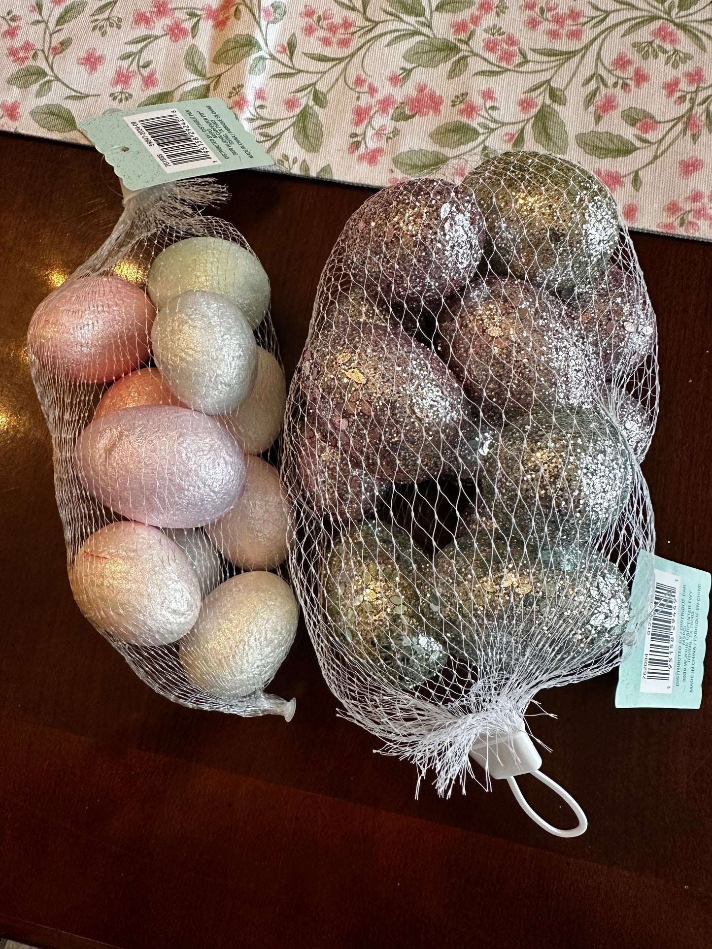 Lot of 8 Easter Decor
