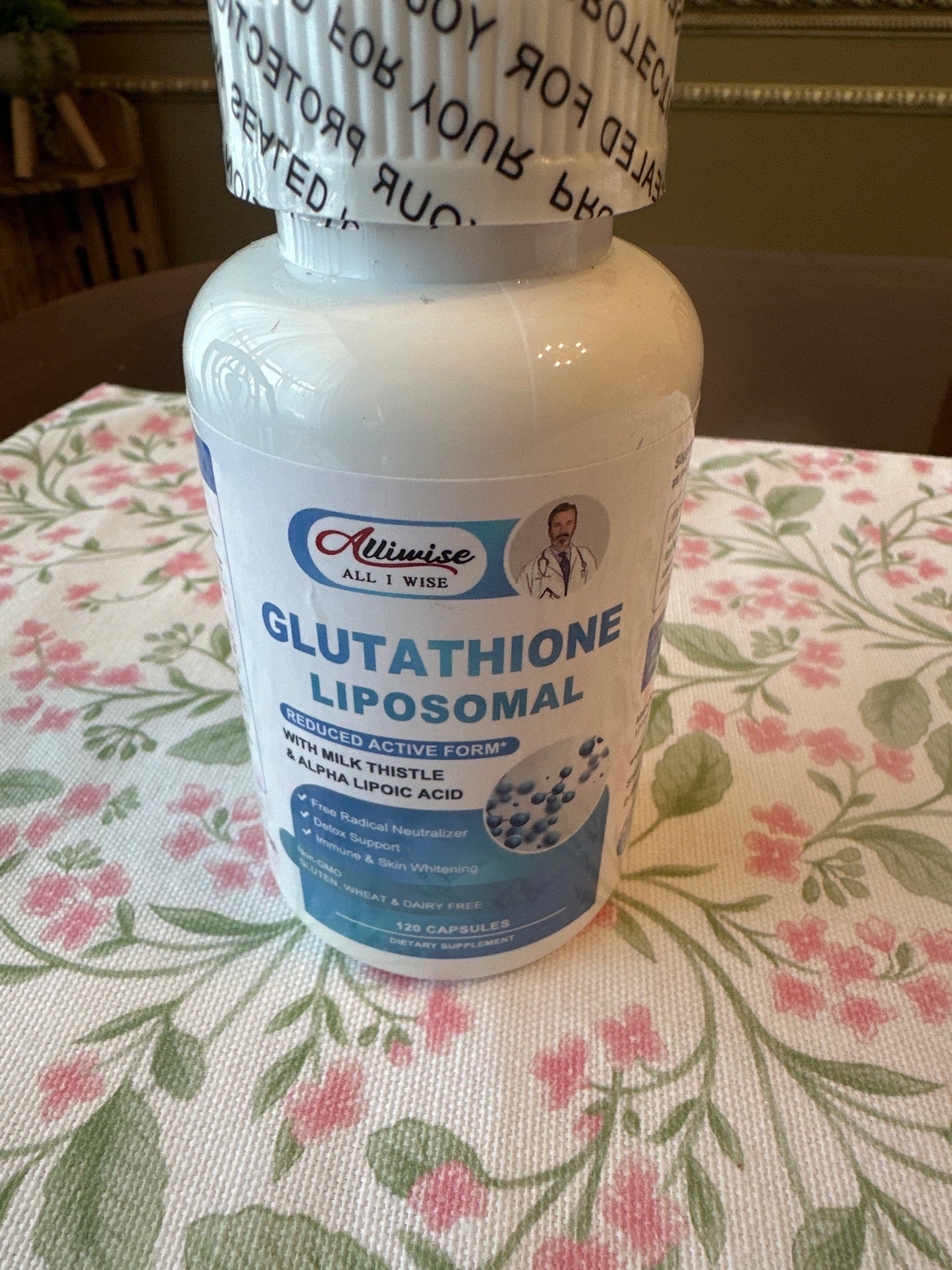 Glutathione Liposomal