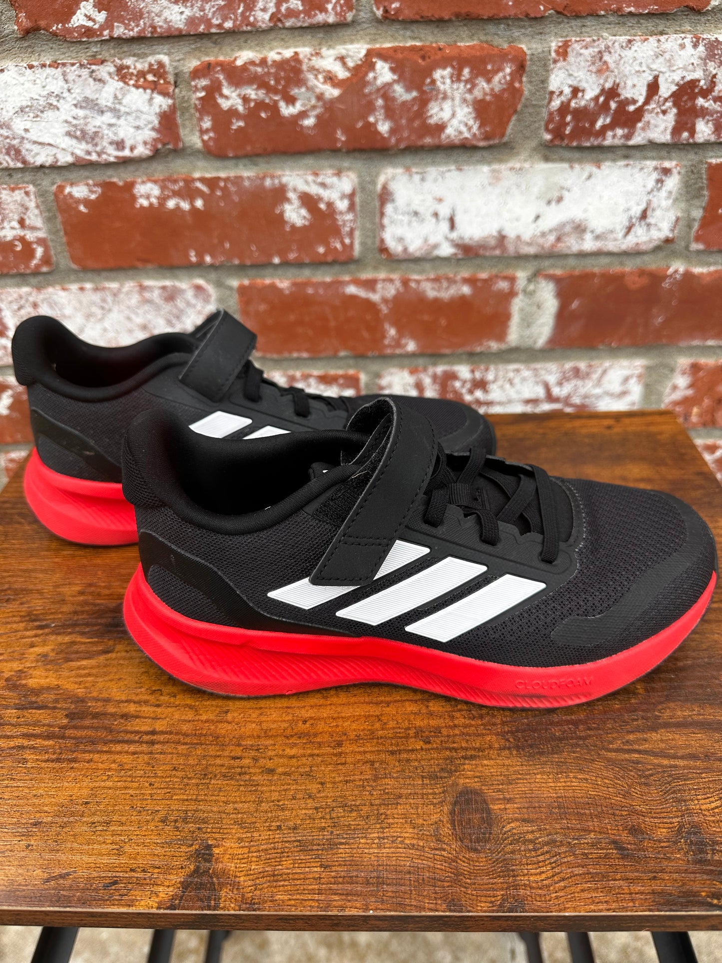 Adidas Size 3 Youth Shoes