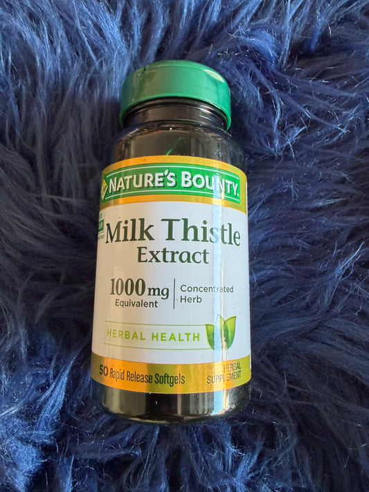 Milk Thistle