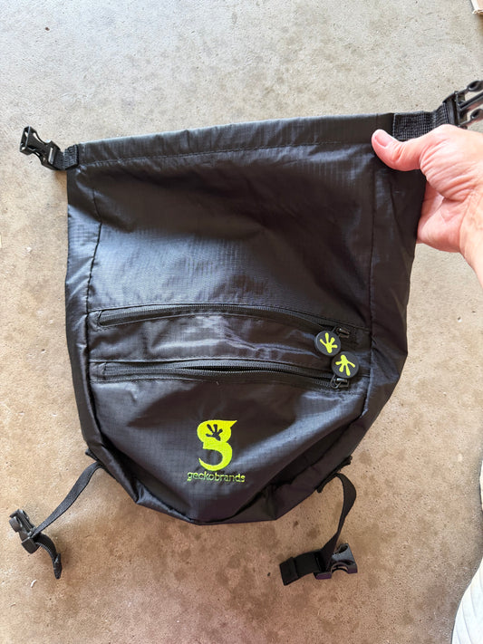 Geckobrands water proof fanny pack