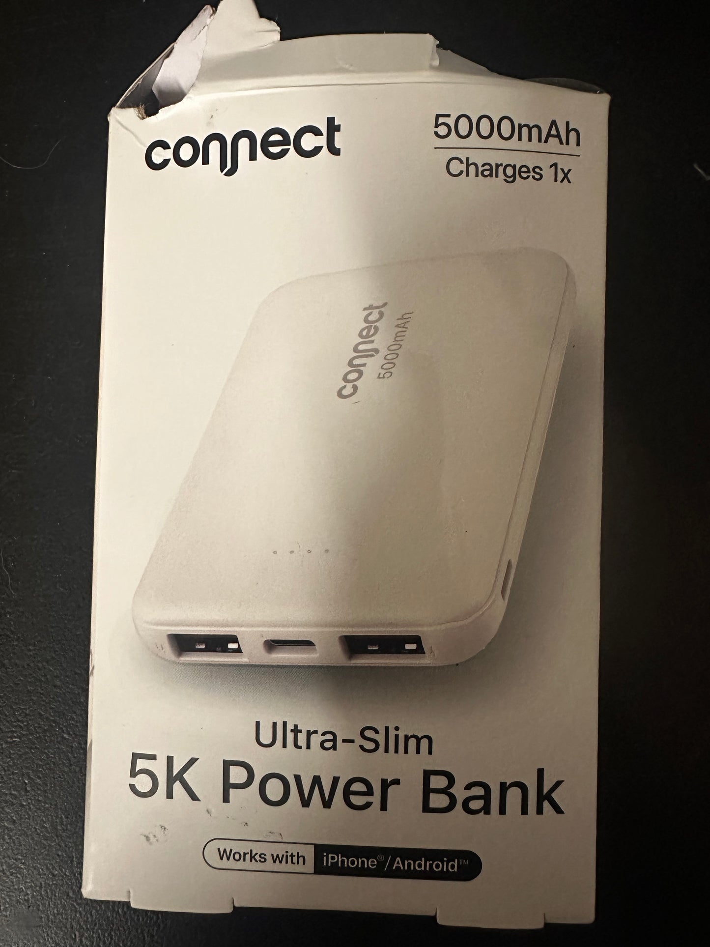 Connect Power Bank