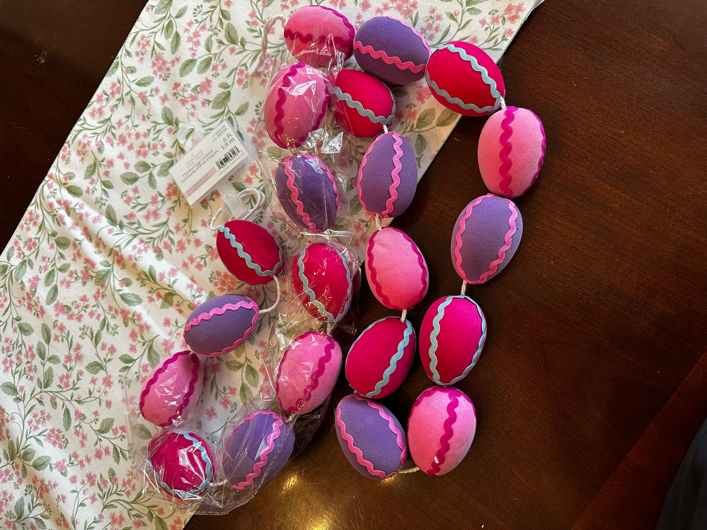 Lot of 8 Easter Decor