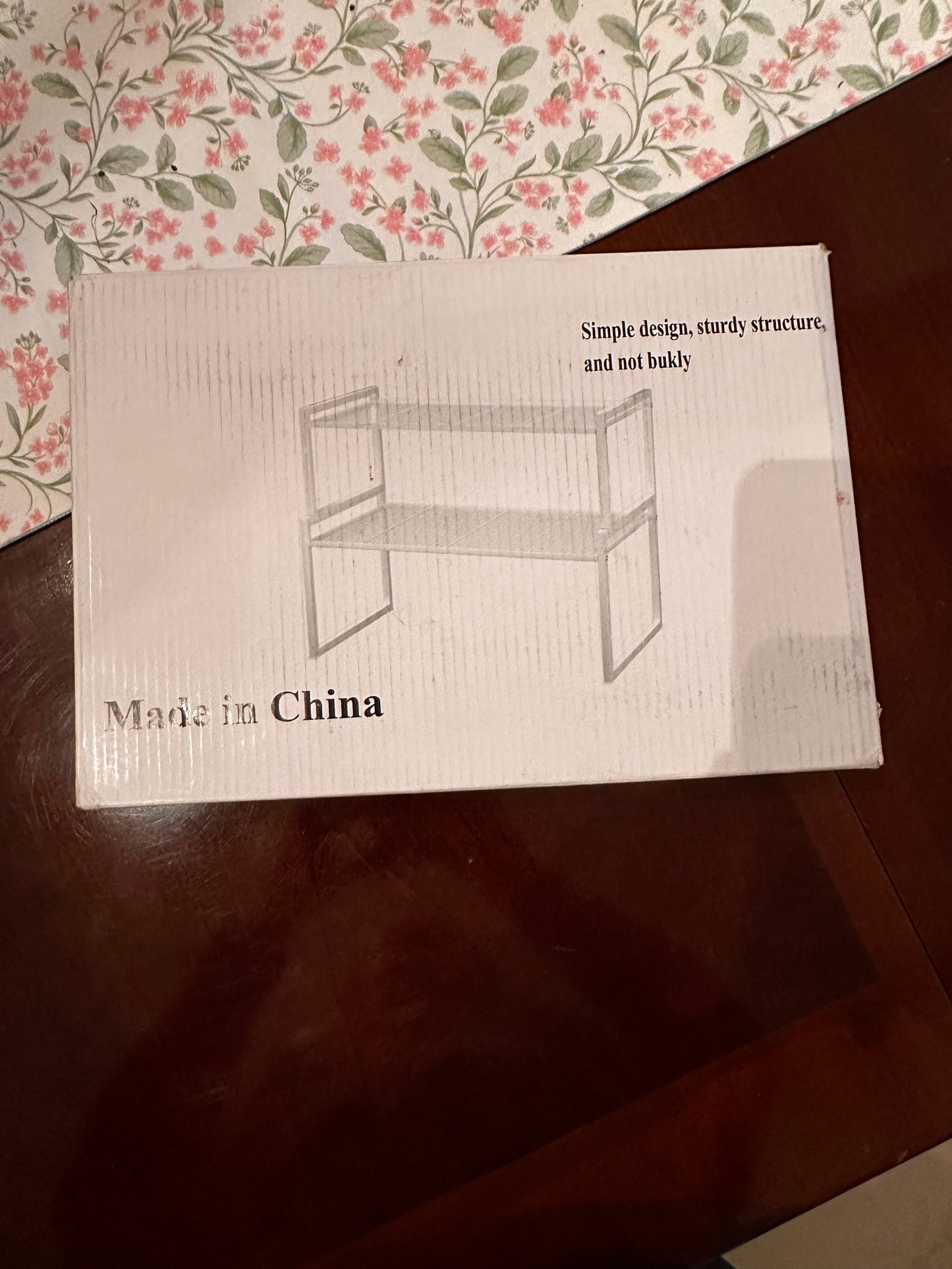 2 Tier Counter Shelf