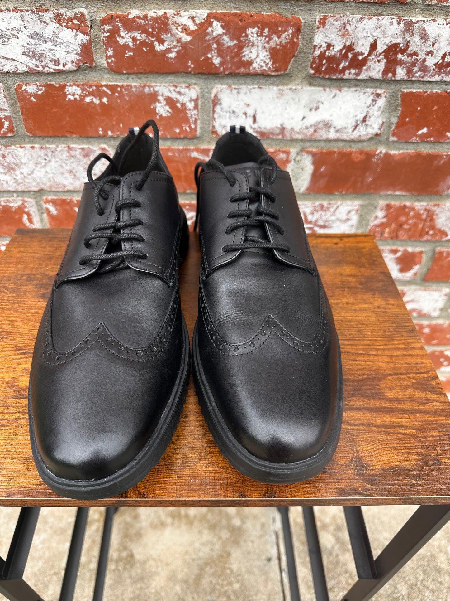 Cole Haan Grand+ Oxford Leather Size 13 Men’s Dress Shoes