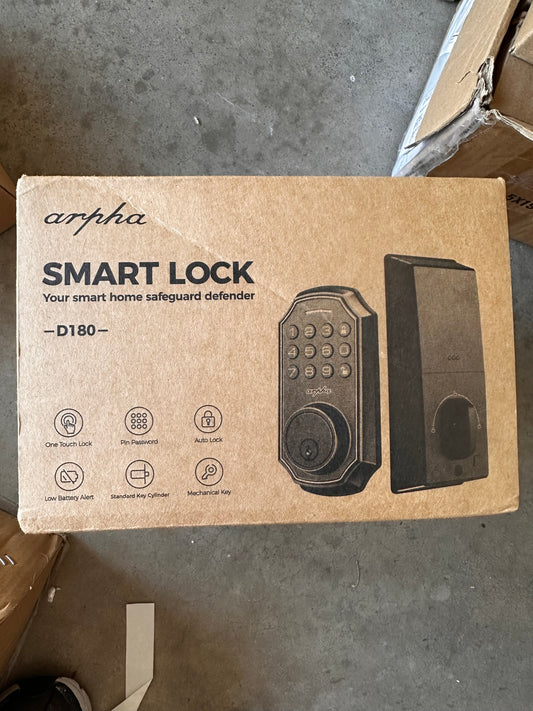 Arpha Smart Lock Model D180