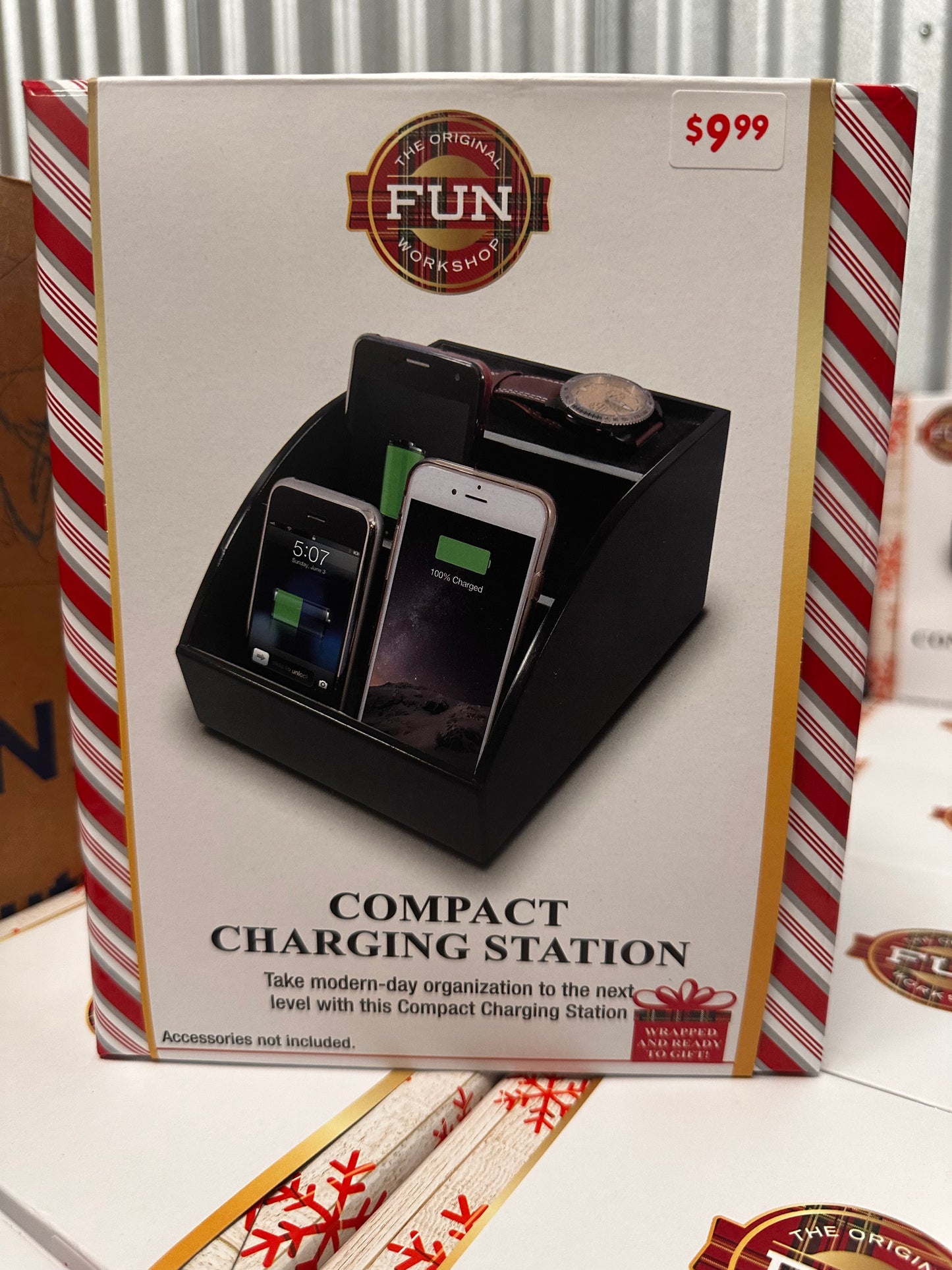 $5 Already Wrapped Gifts