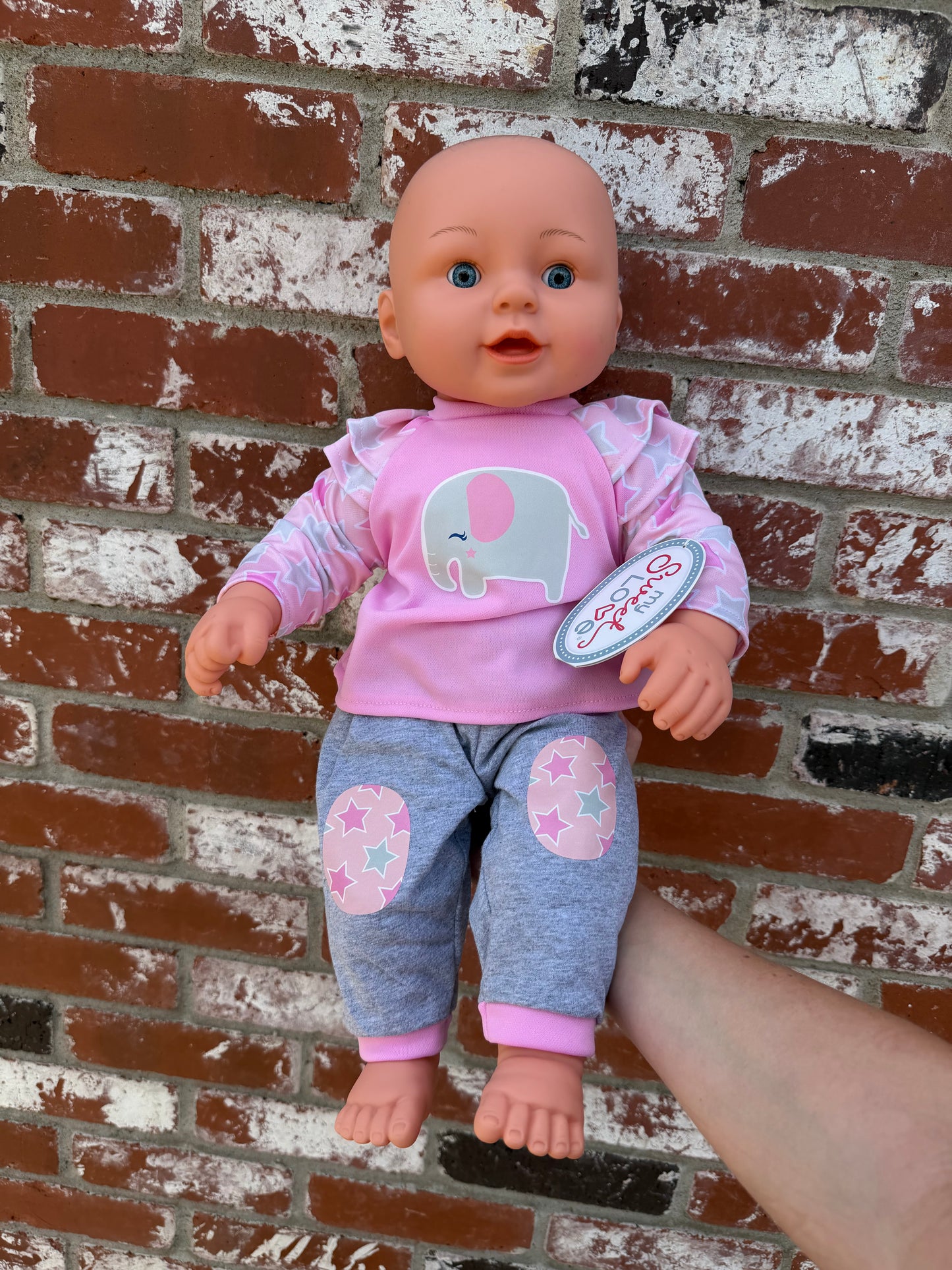 My Sweet Love Baby Doll