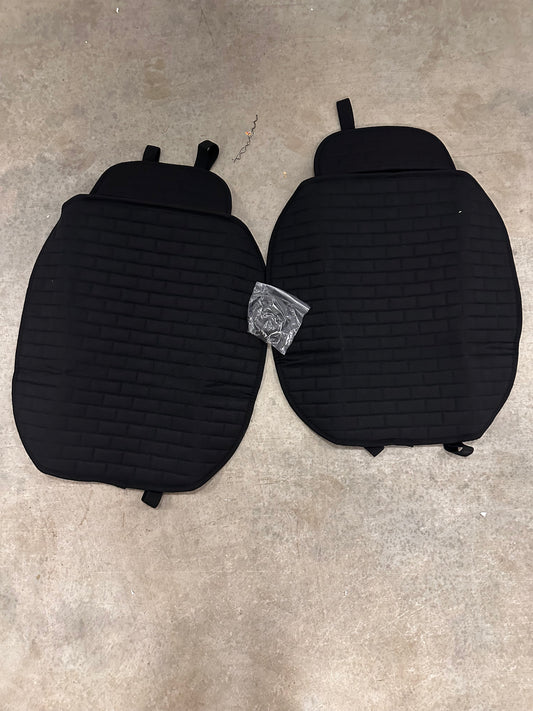 Set of Car Seat Covers