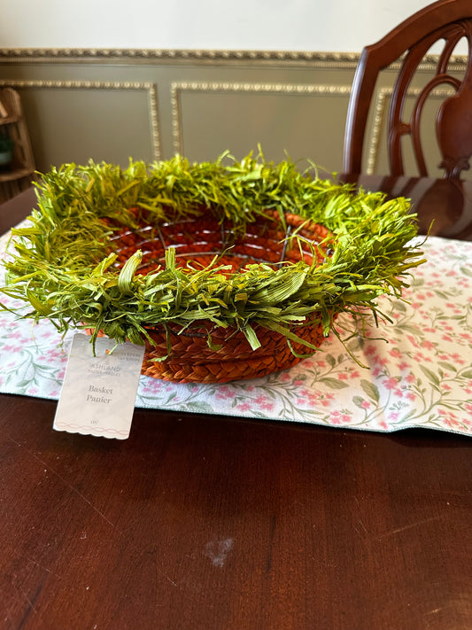 Wire Carrot Basket