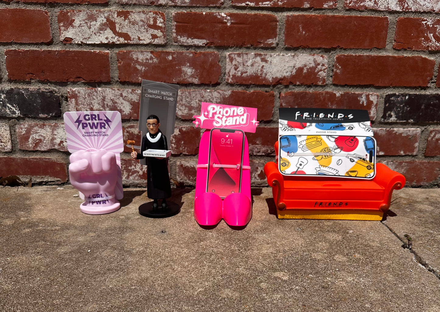 FREE Phone/Watch Accessories