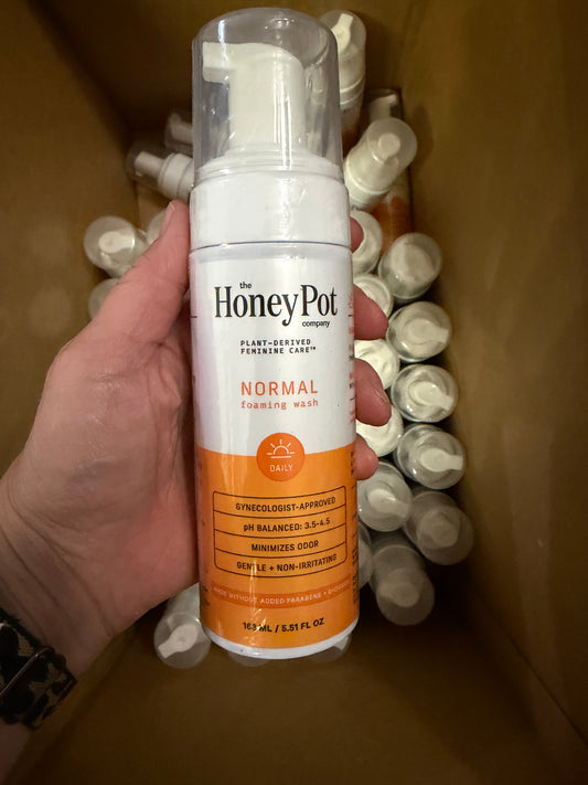 Honey Pot Cleanser
