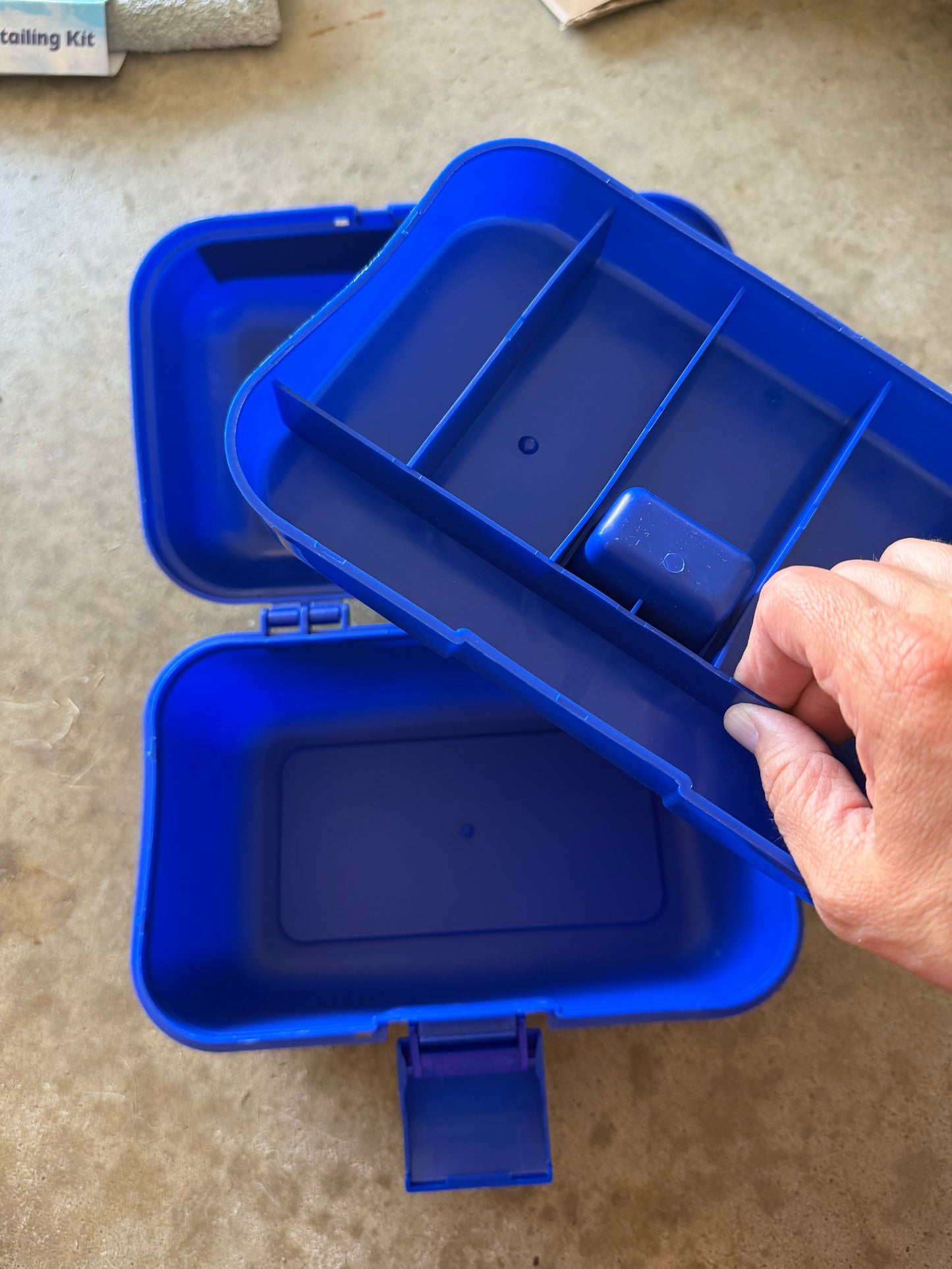 Small Tackle Box