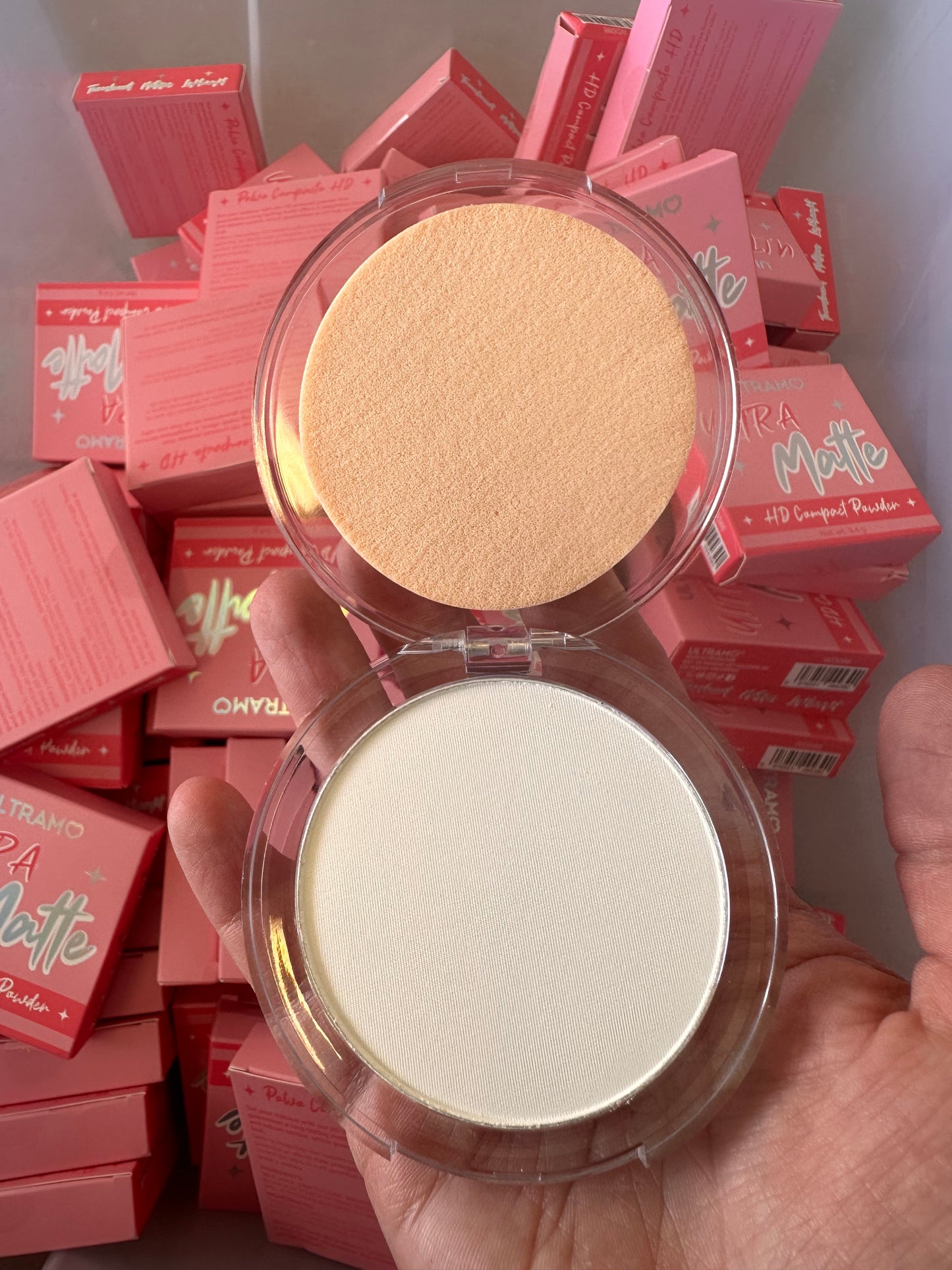 Ultramo Ultra Matte Translucent Setting Powder